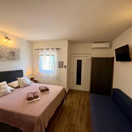Apartments Matic Baška Voda Zimmer foto