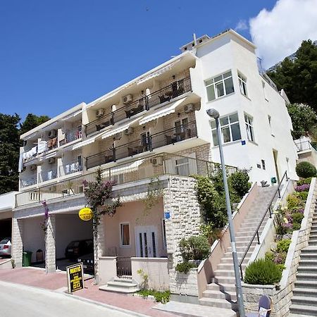 Apartments Matic Baška Voda Zimmer foto