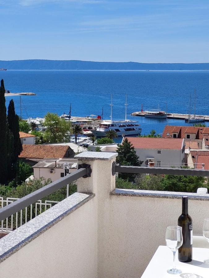 Apartments Matic Baška Voda Exterior foto