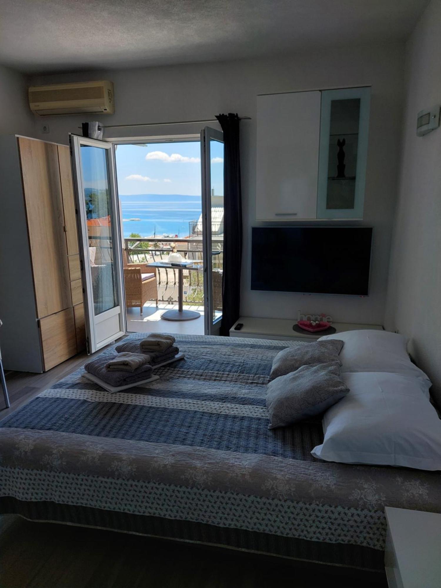 Apartments Matic Baška Voda Zimmer foto