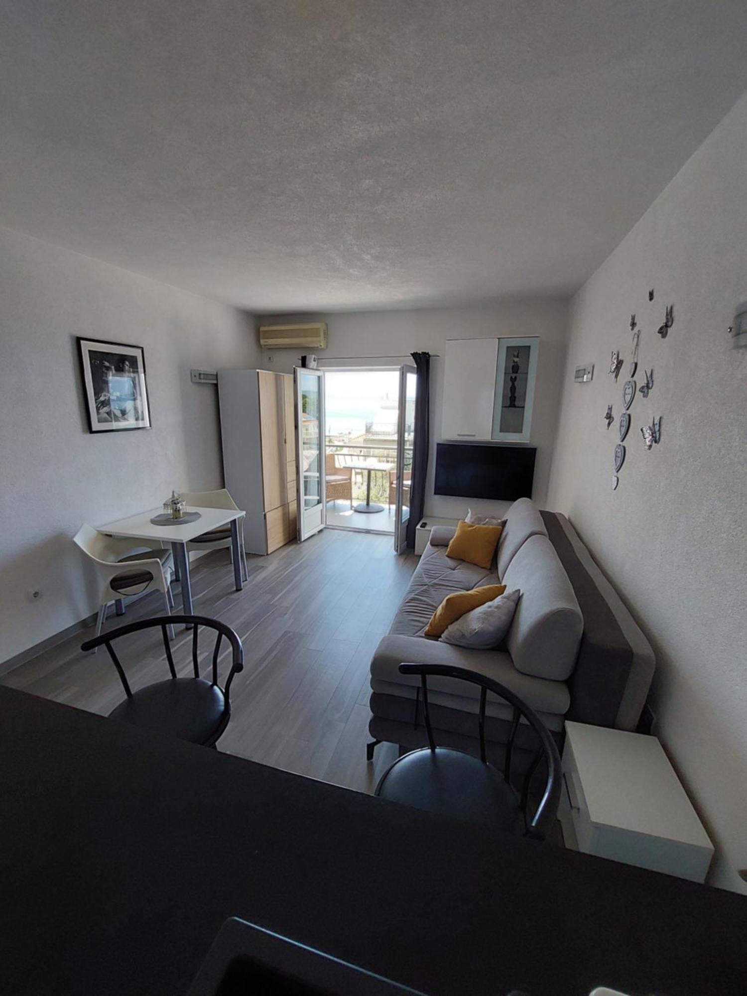Apartments Matic Baška Voda Zimmer foto