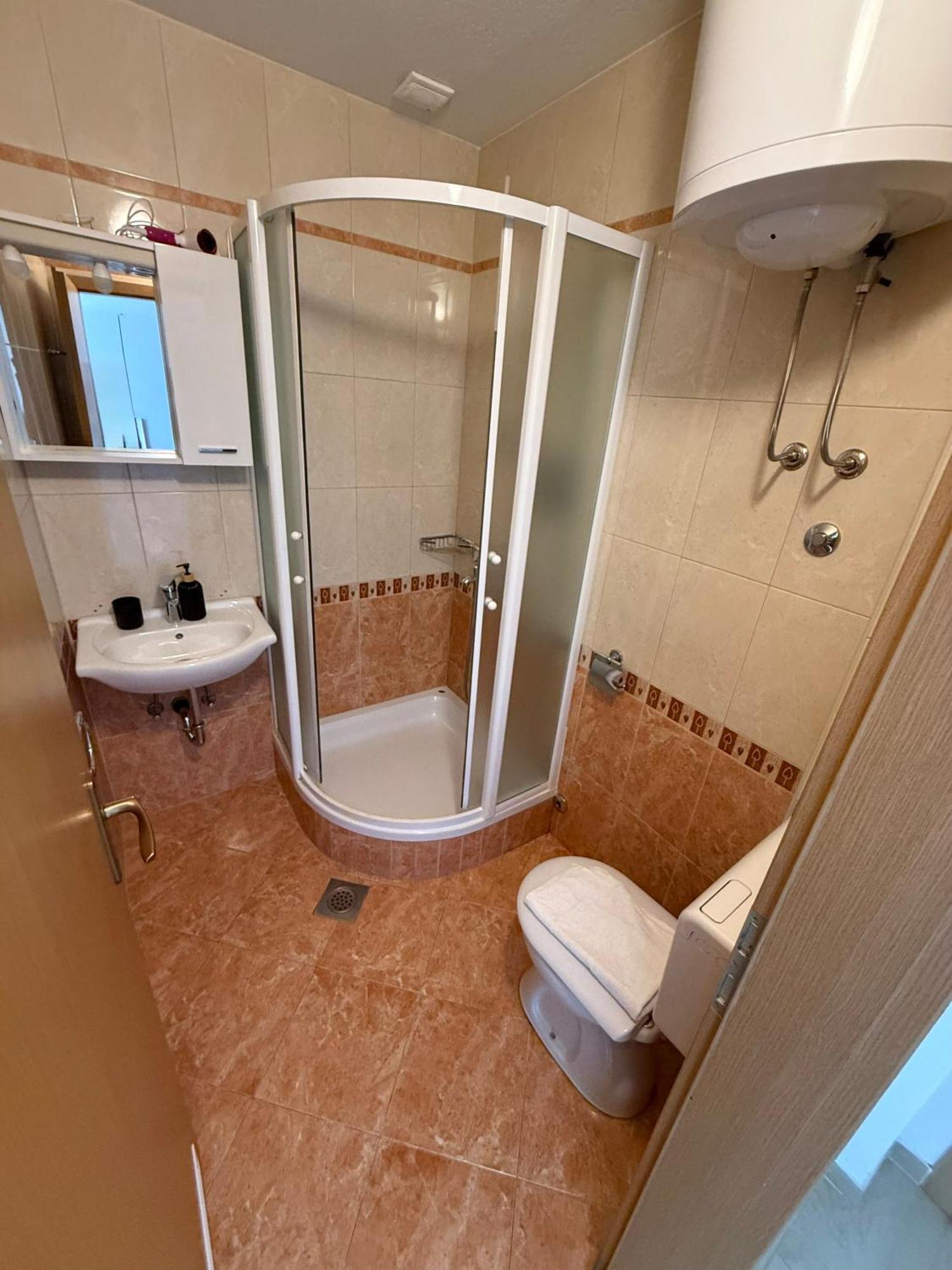 Apartments Matic Baška Voda Zimmer foto