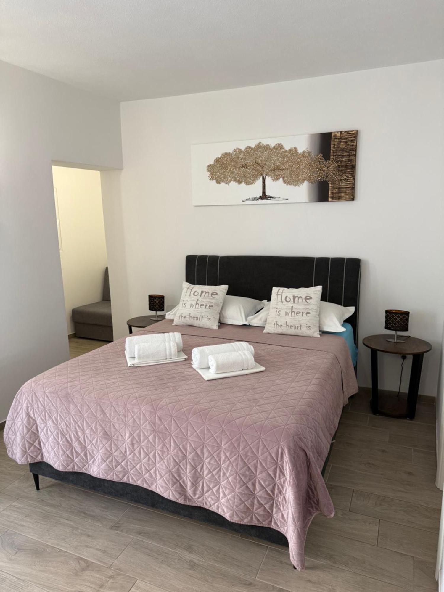 Apartments Matic Baška Voda Zimmer foto
