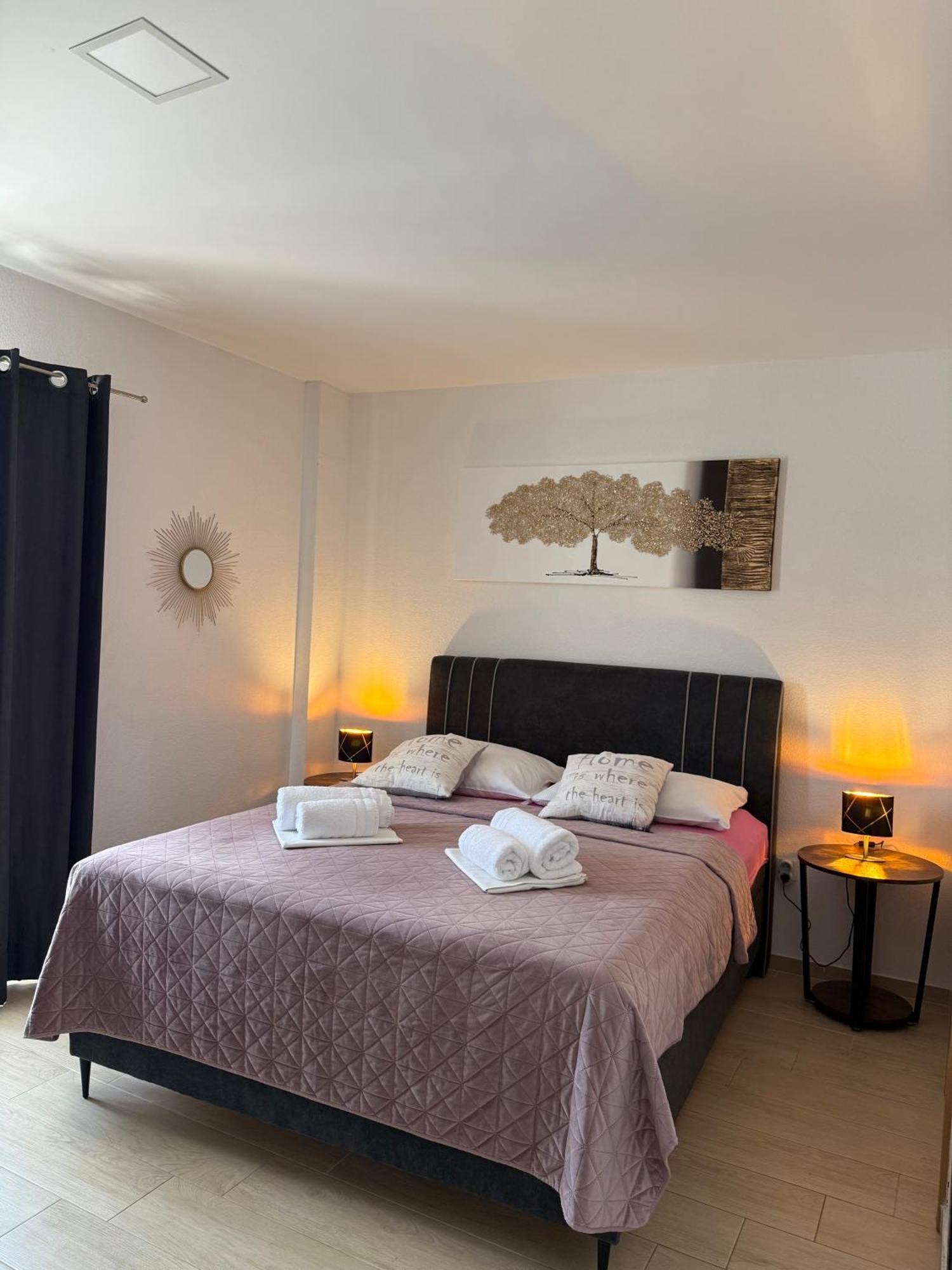 Apartments Matic Baška Voda Zimmer foto