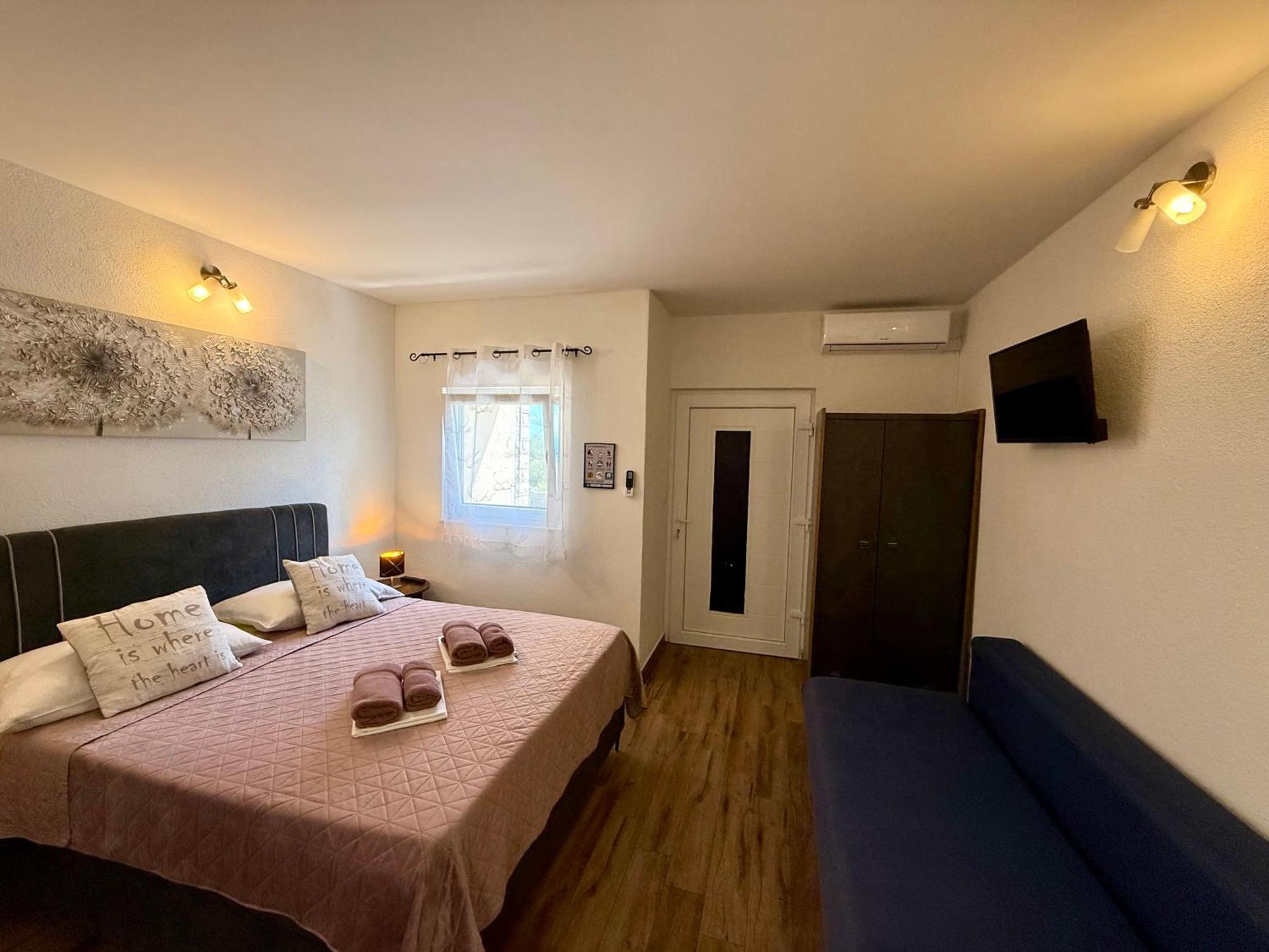 Apartments Matic Baška Voda Zimmer foto