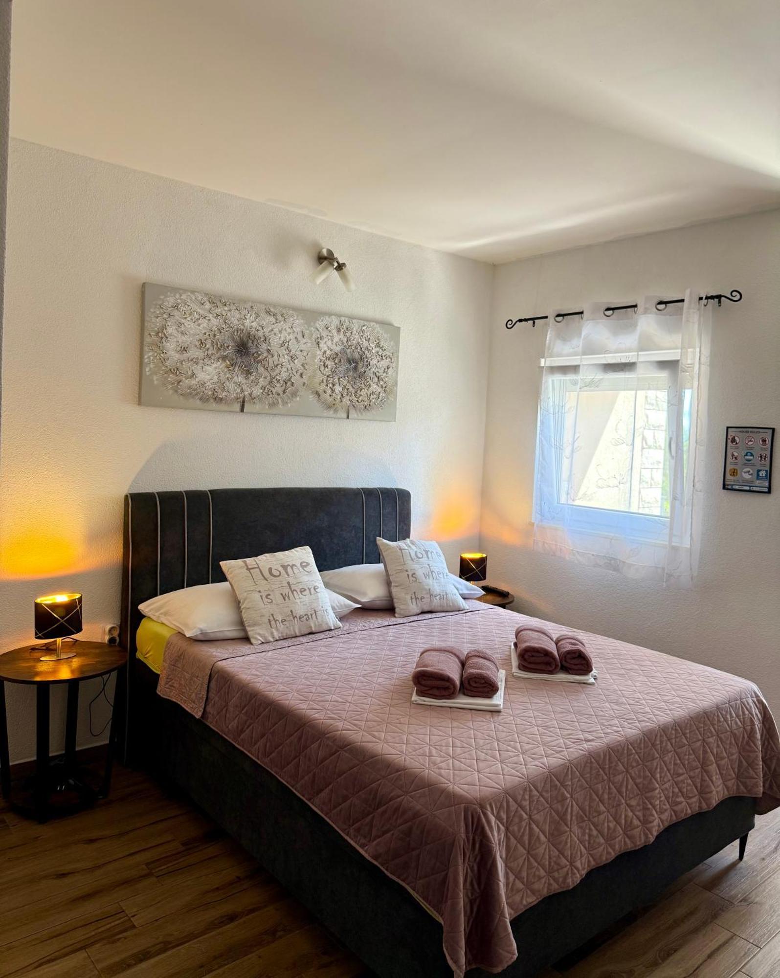 Apartments Matic Baška Voda Zimmer foto