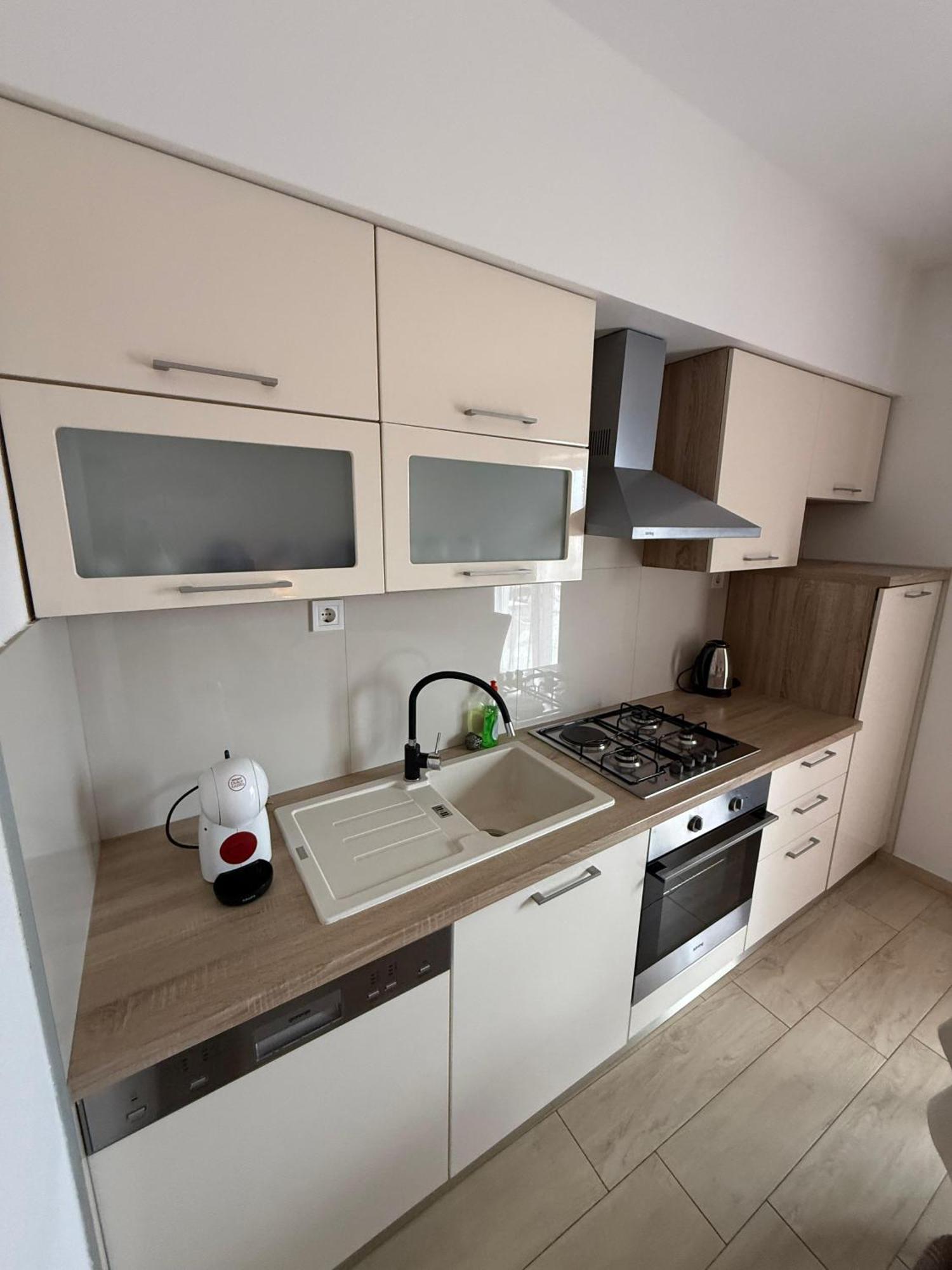 Apartments Matic Baška Voda Zimmer foto