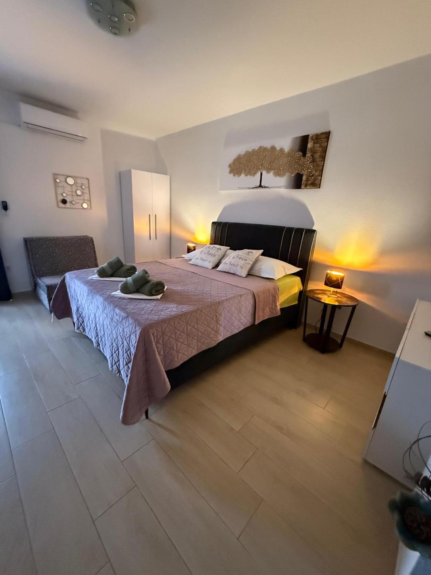 Apartments Matic Baška Voda Zimmer foto
