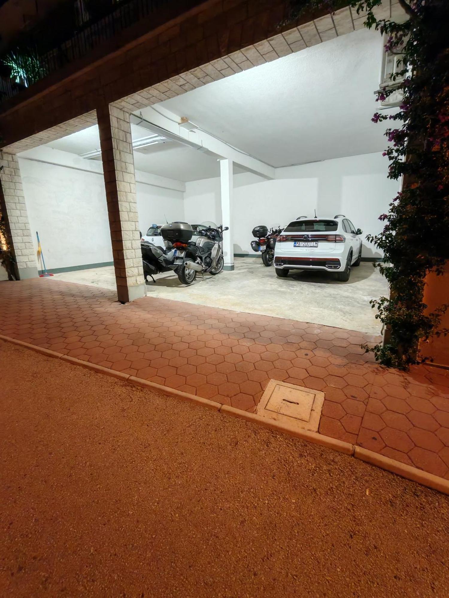 Apartments Matic Baška Voda Exterior foto