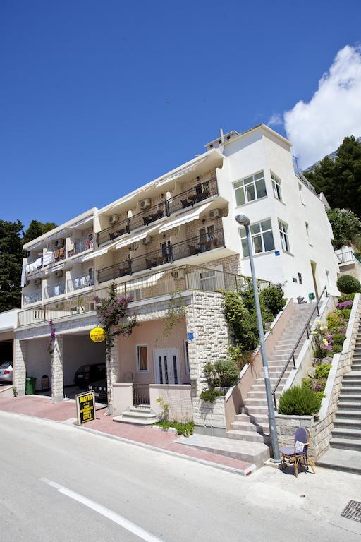 Apartments Matic Baška Voda Zimmer foto